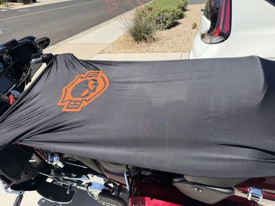 2017 Harley Davidson Ultra Classic Touring Motorcycle - Vivid Red, Excellent Condition