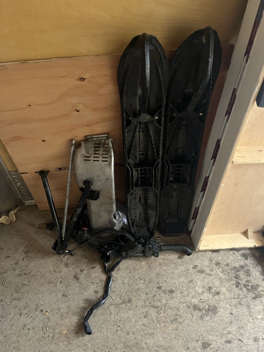 Arctic cat snowmobile parts