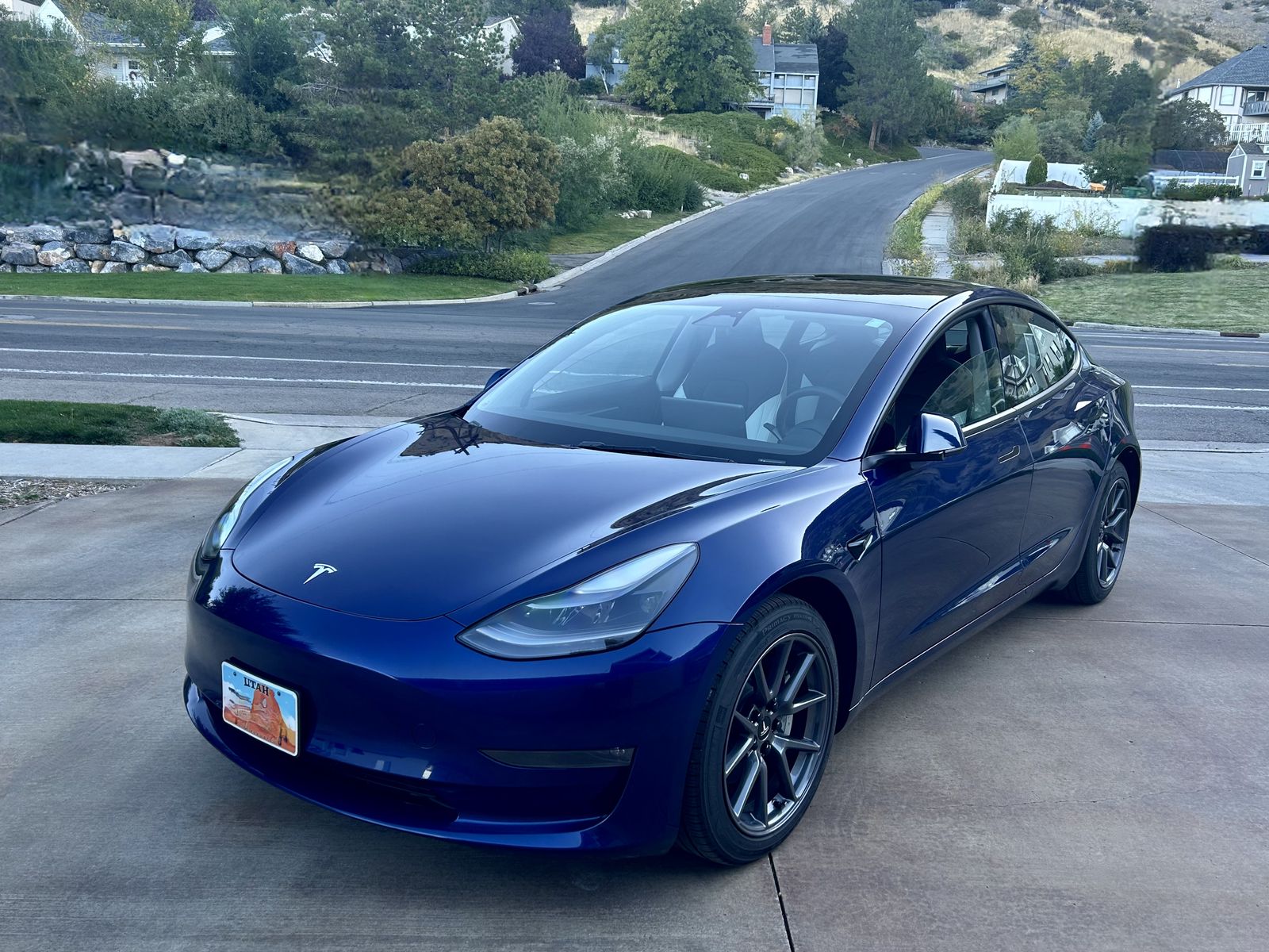 2023 Tesla Model 3 Long Range