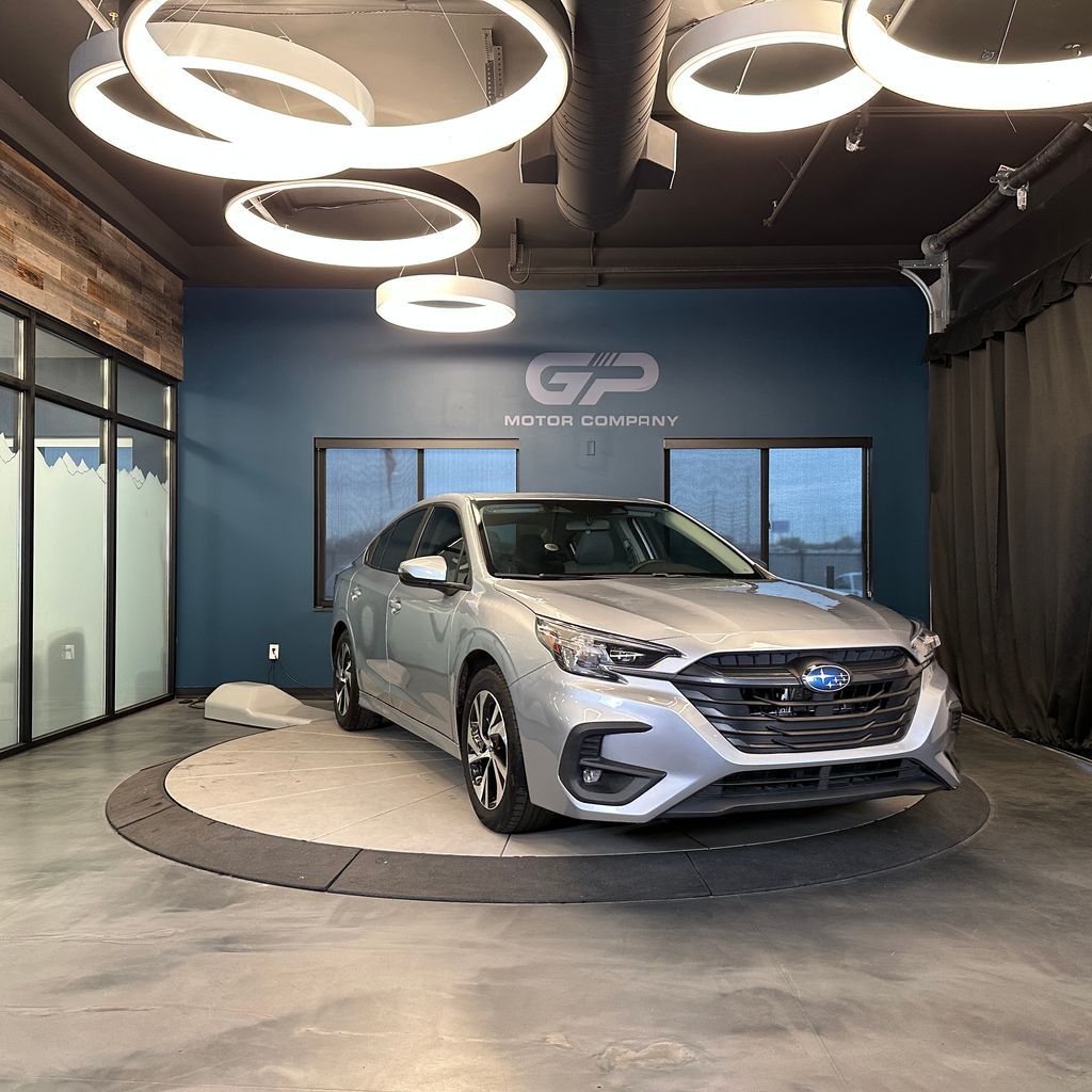 2023 Subaru Legacy Premium