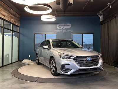 2023 Subaru Legacy Premium