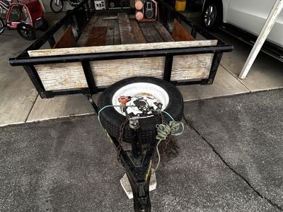 Big Tex Trailer