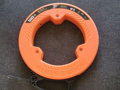 fish tape wire puller