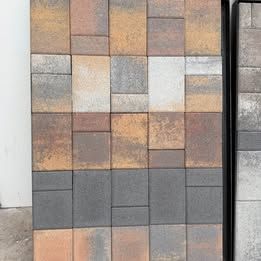 Encore Urban 3‑Piece Pavers – 60mm (4x4, 8x8, 8x12)