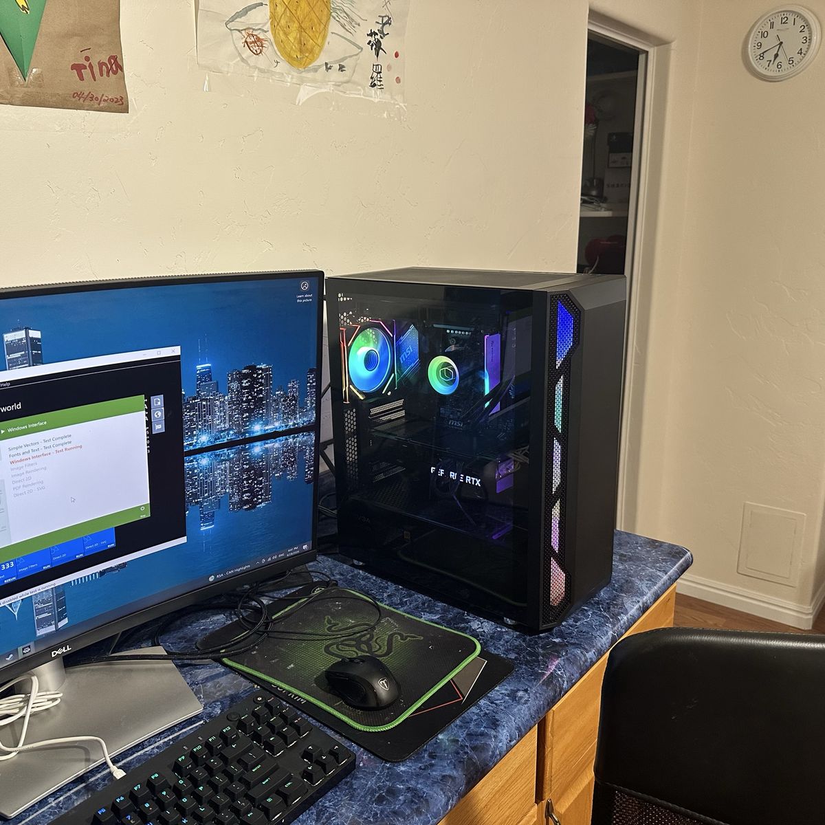 7800X3D Gaming Computer