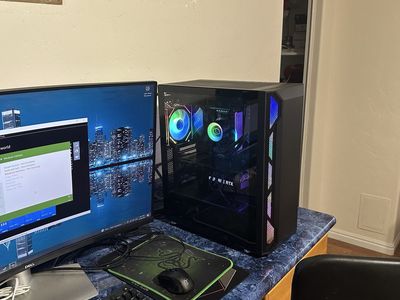 7800X3D Gaming Computer