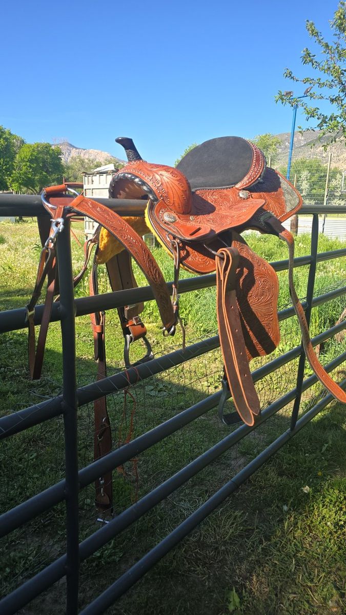 15in Saddle