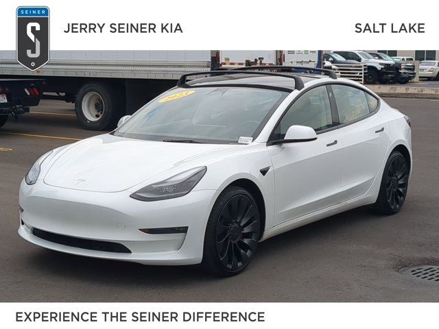 2023 Tesla Model 3 Performance