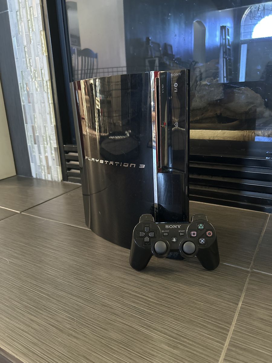Backwards Compatible PS3 (FOR TRADE OR OBO)