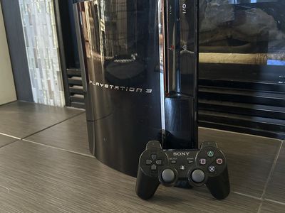 Backwards Compatible PS3 (FOR TRADE OR OBO)