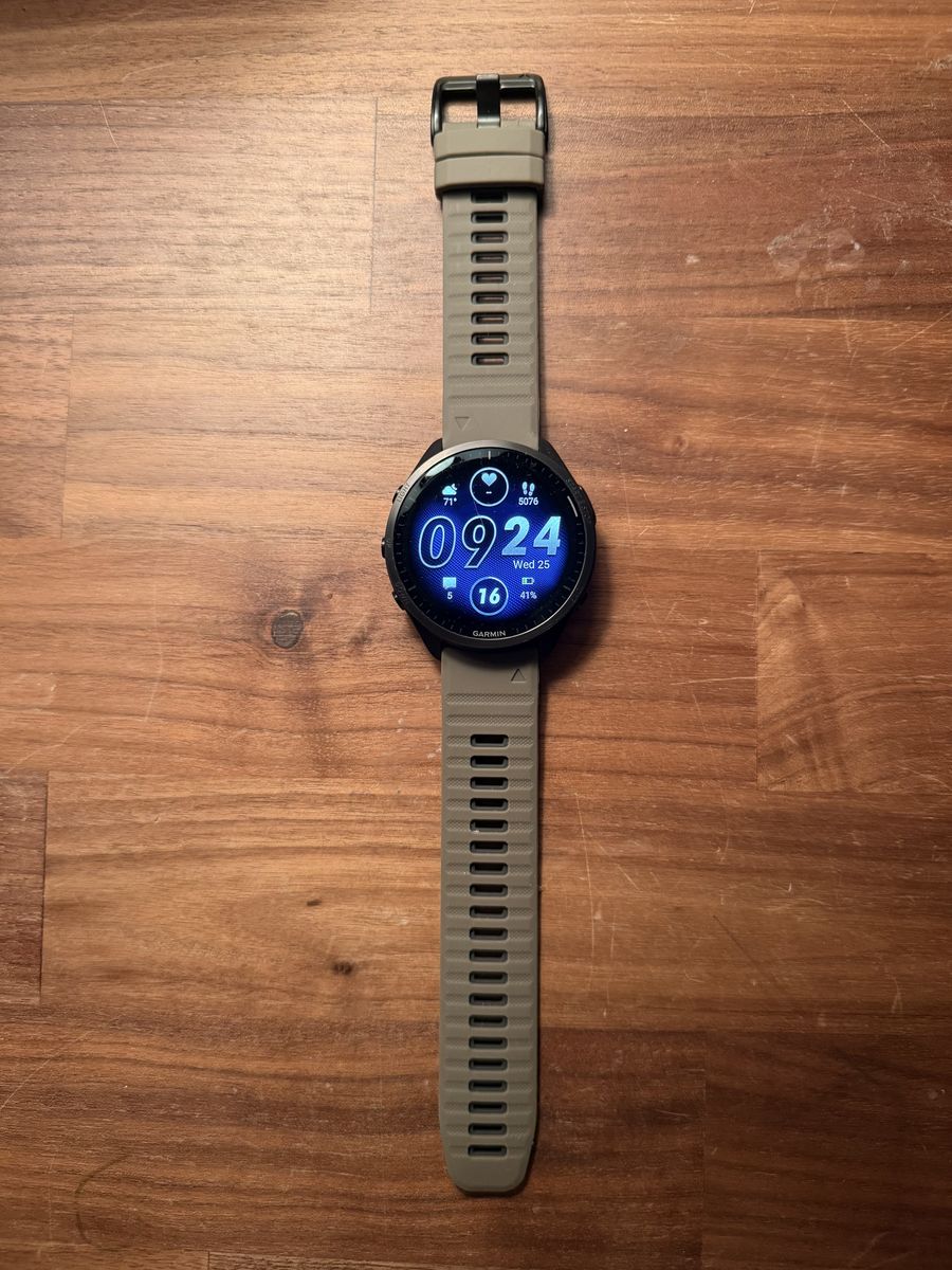Garmin Forerunner 965