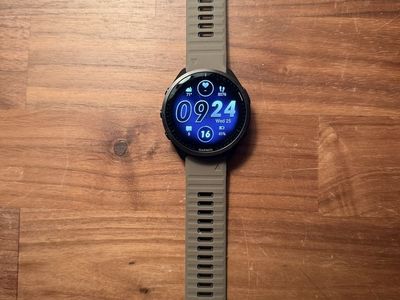 Garmin Forerunner 965