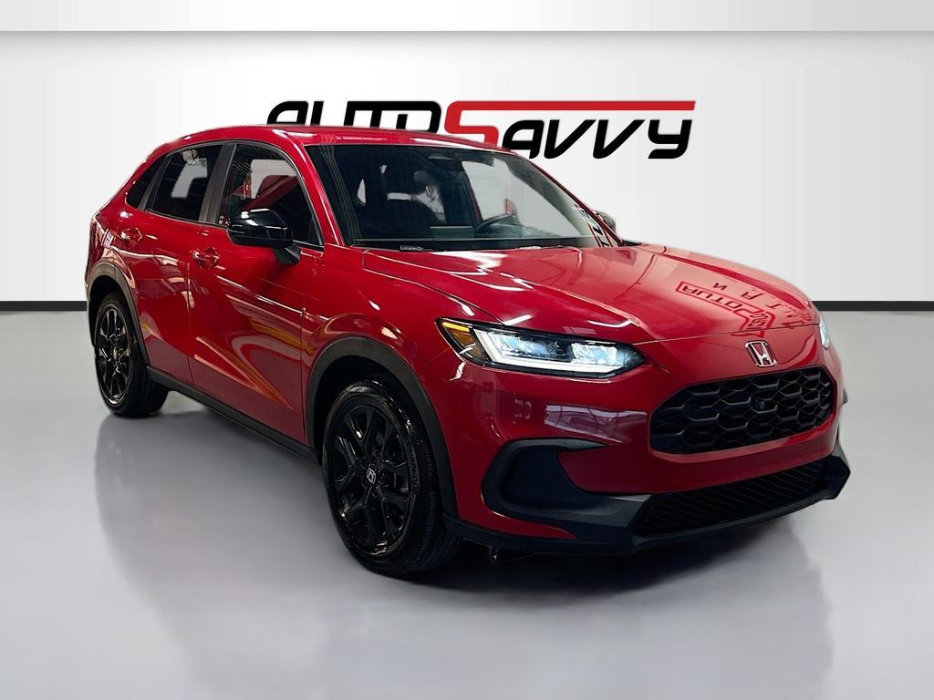 2024 Honda HR-V Sport