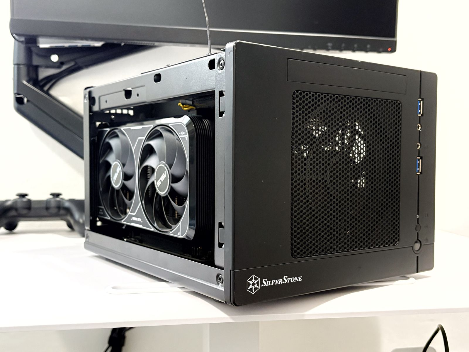 1080p Gaming PC [Intel Core i7-10700F, NVIDIA GeForce 1660, 32GB RAM, 500GB NVMe SSD]