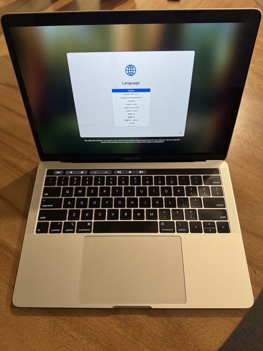 2019 Macbook Pro 16gb Ram