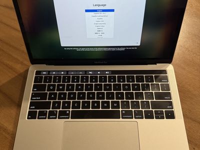 2019 Macbook Pro 16gb Ram