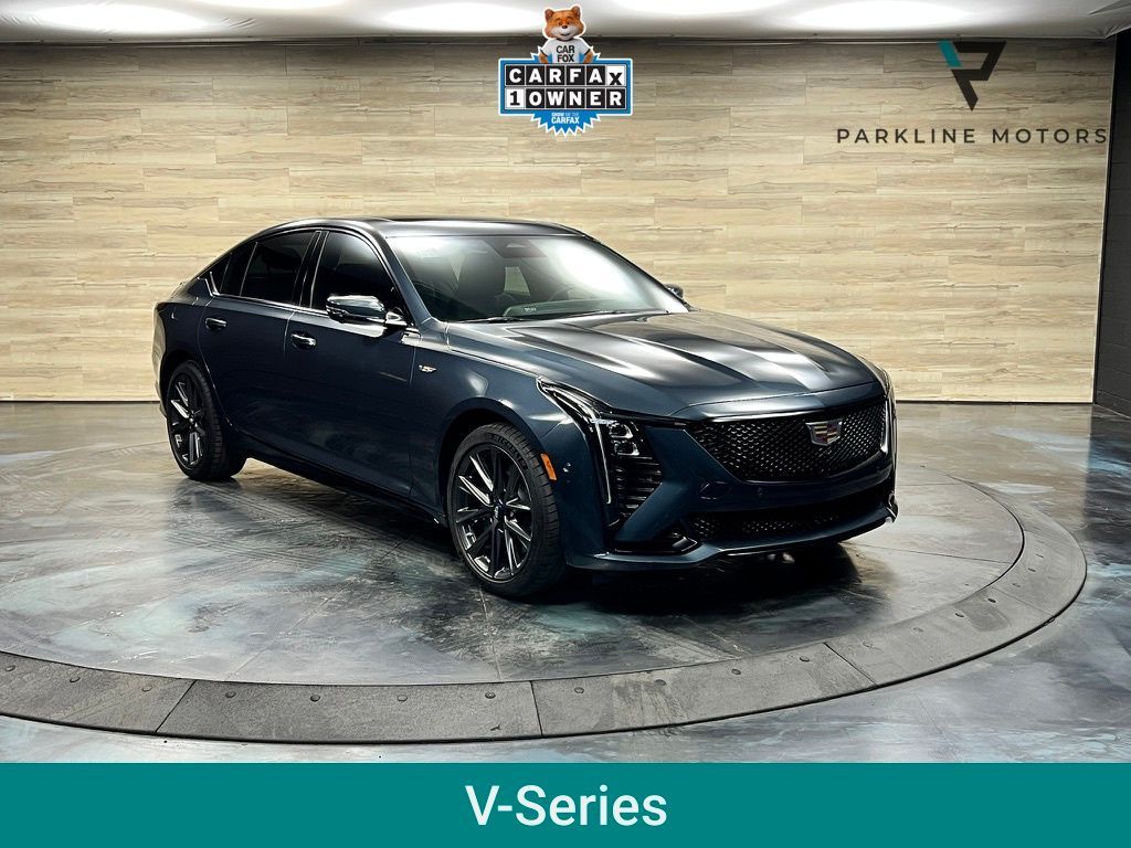 2026 Cadillac CT5-V Base