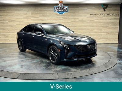 2026 Cadillac CT5-V Base