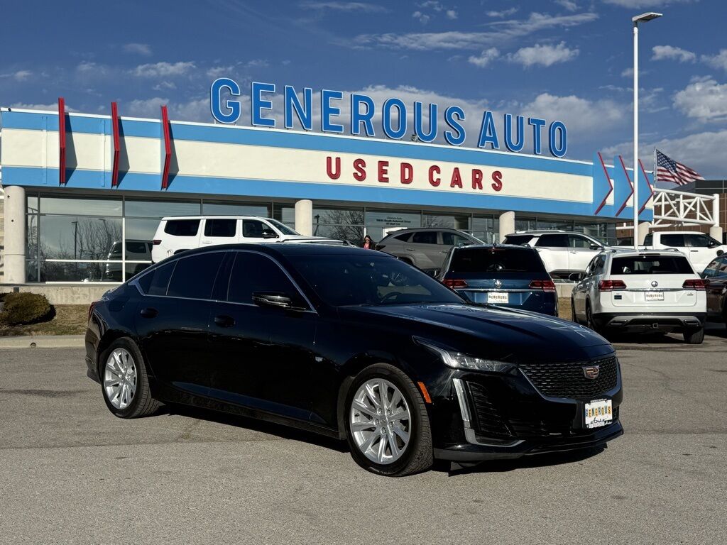 2021 Cadillac CT5 Luxury