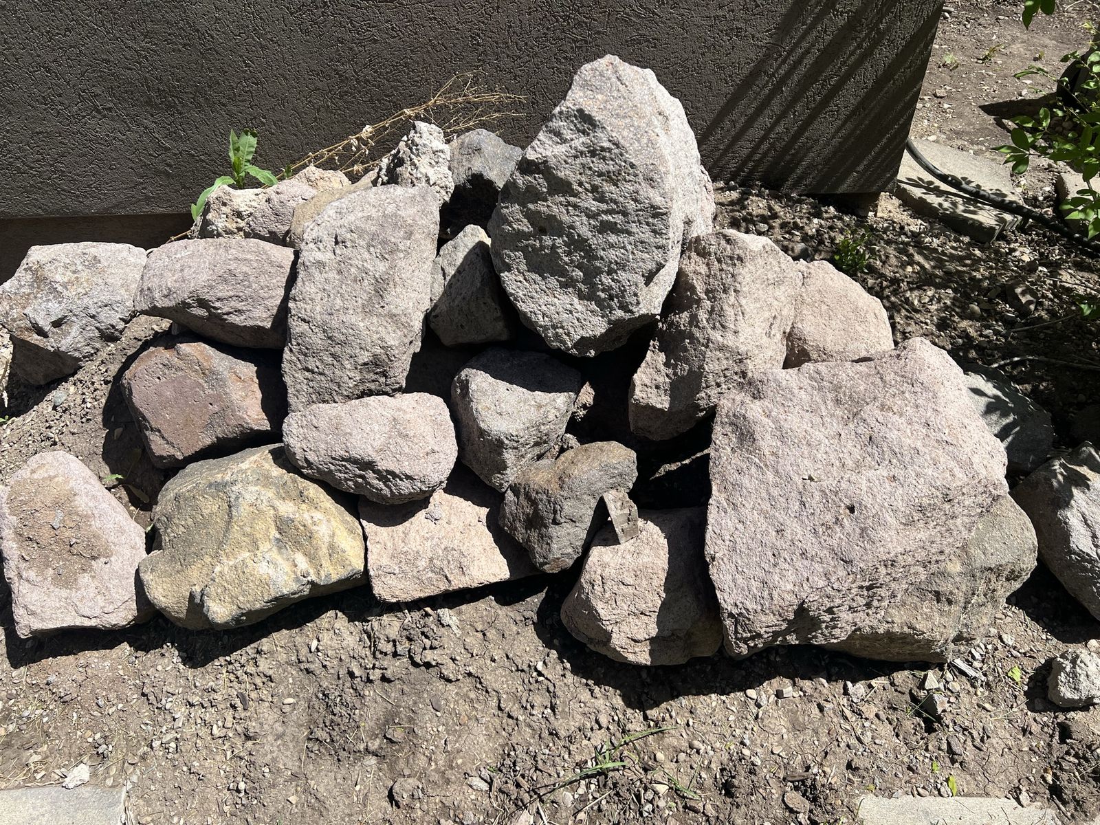 Free Rocks / Boulders