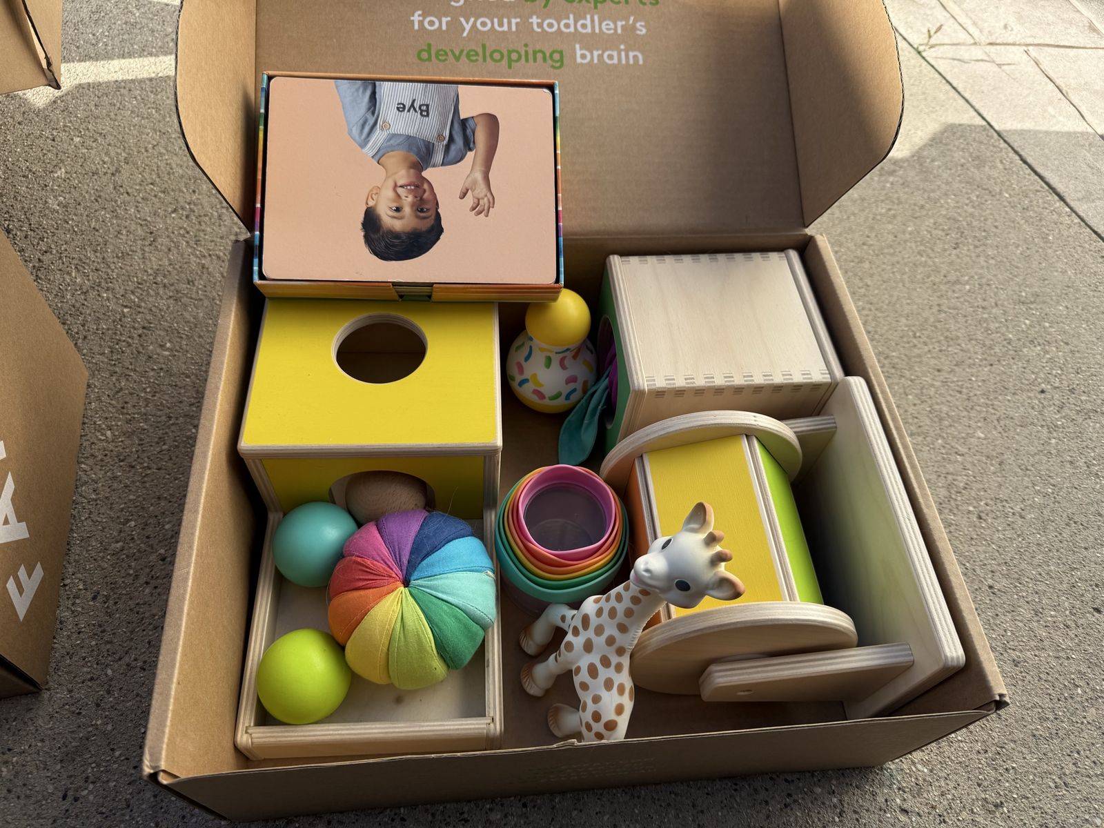 Lovevery Play Kits 5x