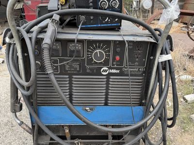 Miller Welder