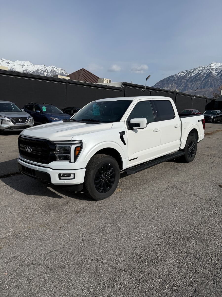 2024 Ford F-150 Lariat