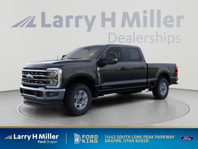 2026 Ford F-350 XLT