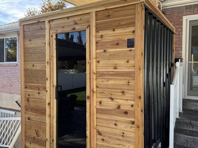 UTAH'S TOP QUALITY SAUNAS