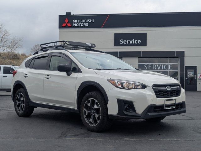 2019 SUBARU CROSSTREK 2.0i Base