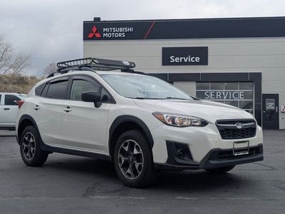 2019 SUBARU CROSSTREK 2.0i Base