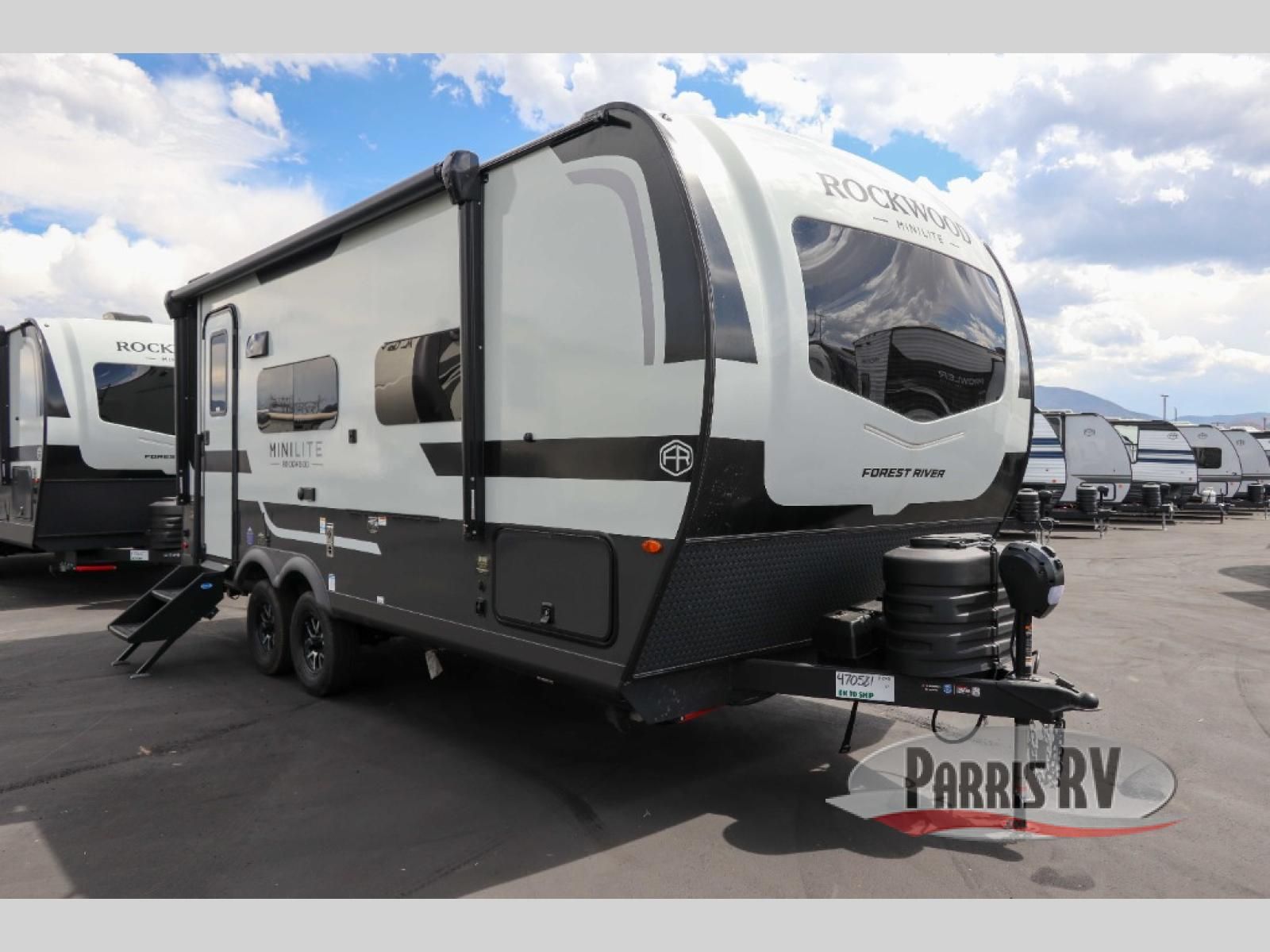 New 2027 Forest River RV Rockwood Mini Lite 2109S