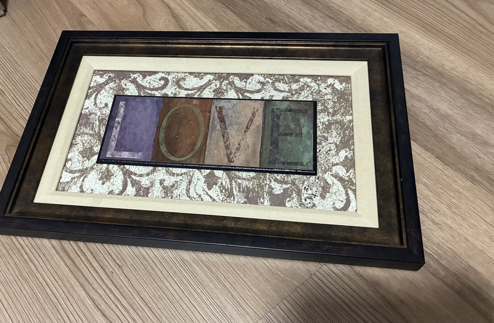 Love Picture decoration