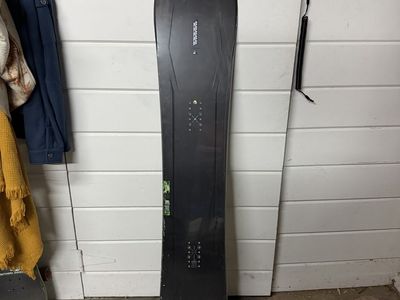 New 2027 K2 Alchemist 160 snowboard