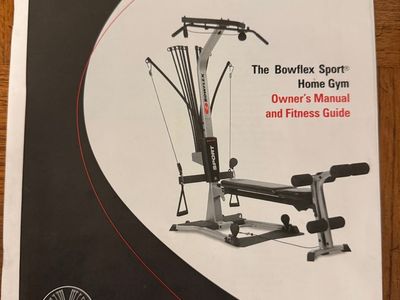 BoFlex weight system