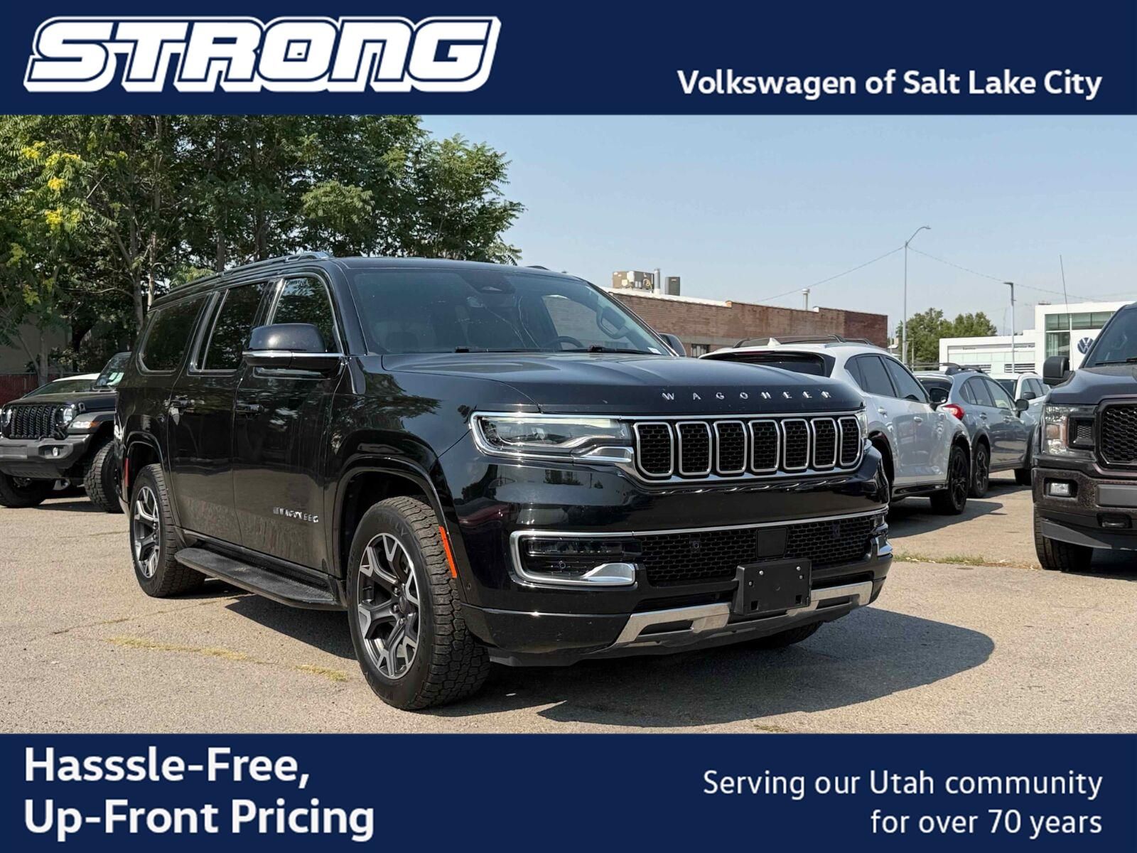 2024 Jeep Wagoneer L Series III