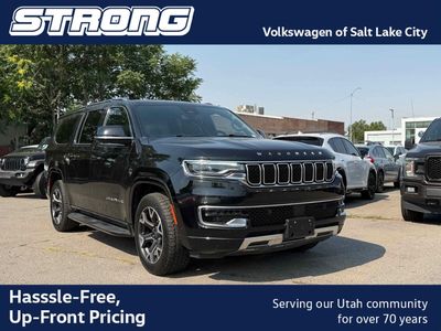 2024 Jeep Wagoneer L Series III