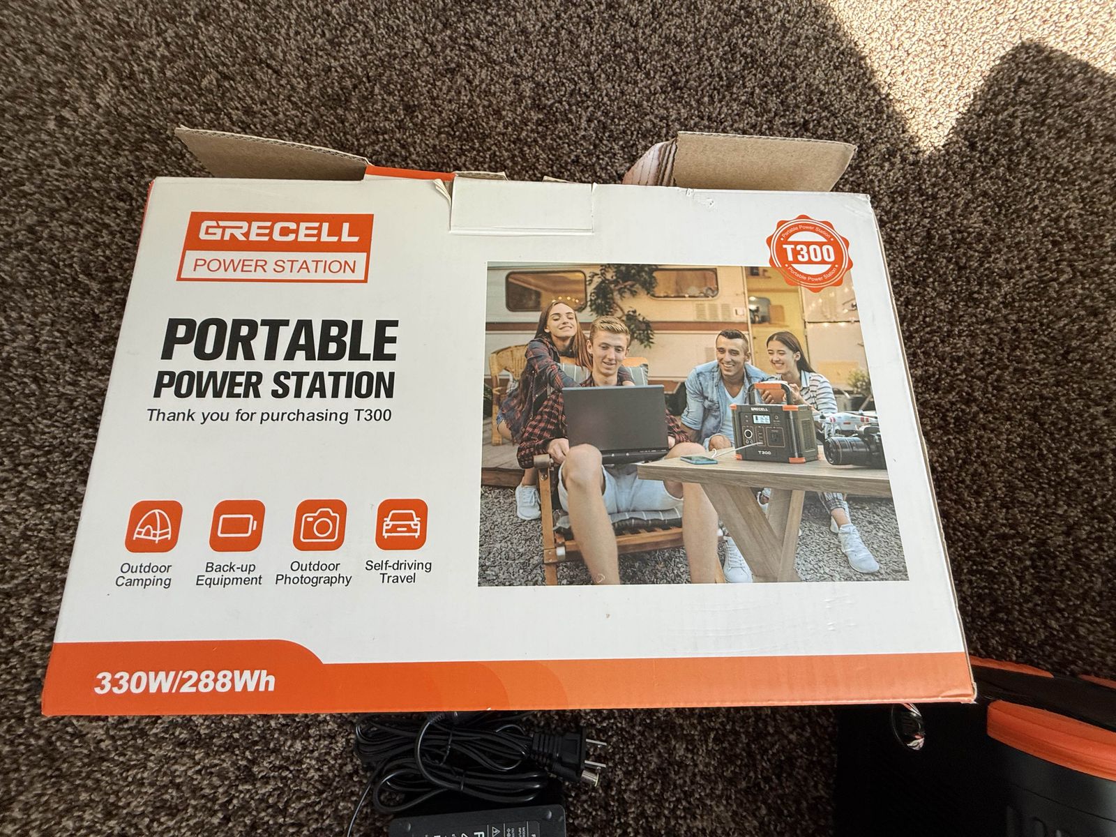 Solar Generator and battery backup