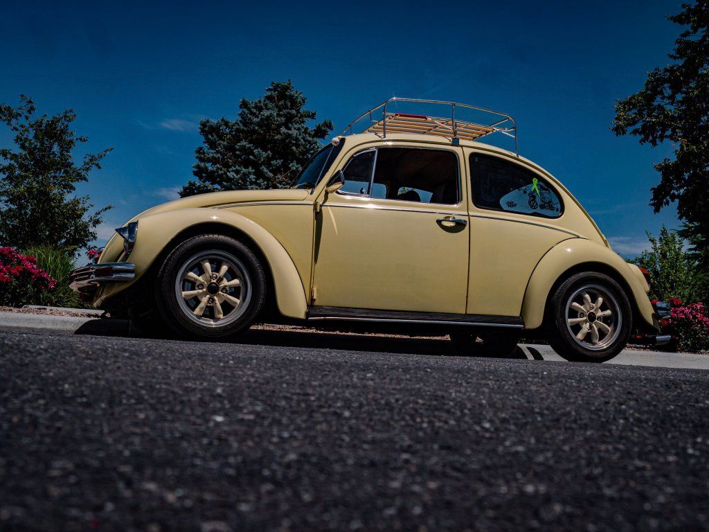 1970 Volkswagen Beetle 