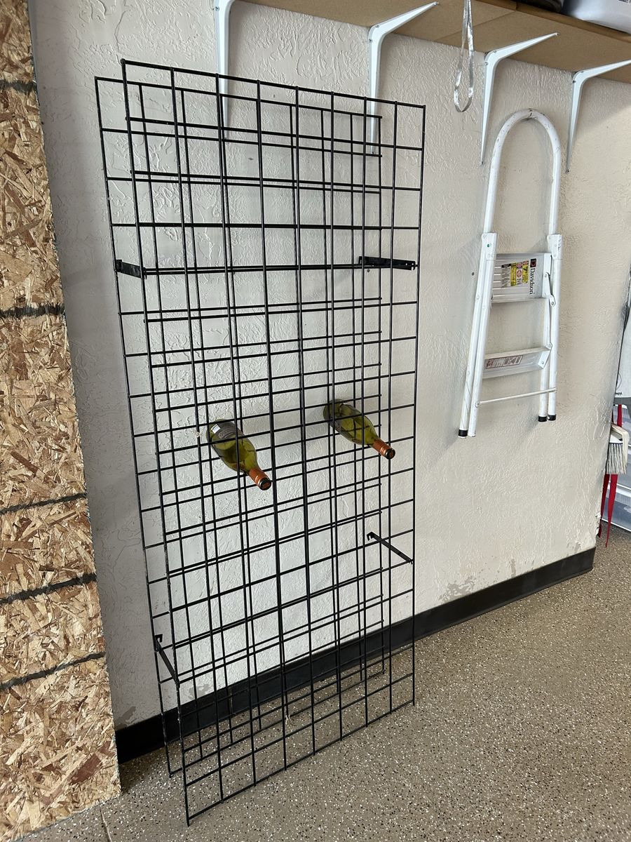 Wine Rack