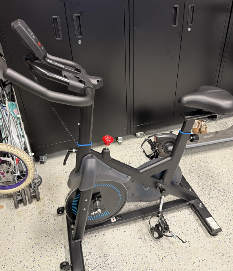 New in box Magnetic Stationary Bike