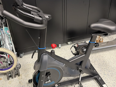New in box Magnetic Stationary Bike