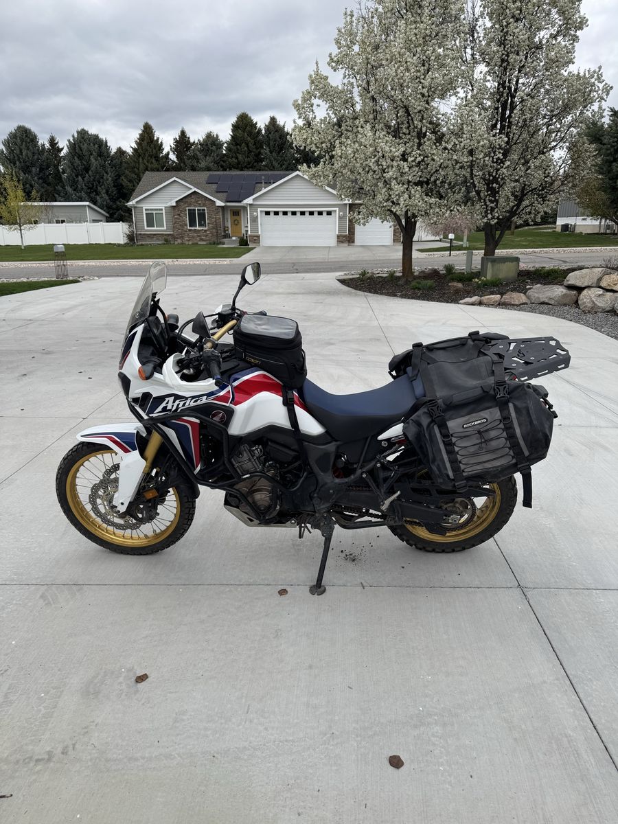 2017 Africa Twin