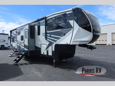Used 2022 Heartland Cyclone 3413