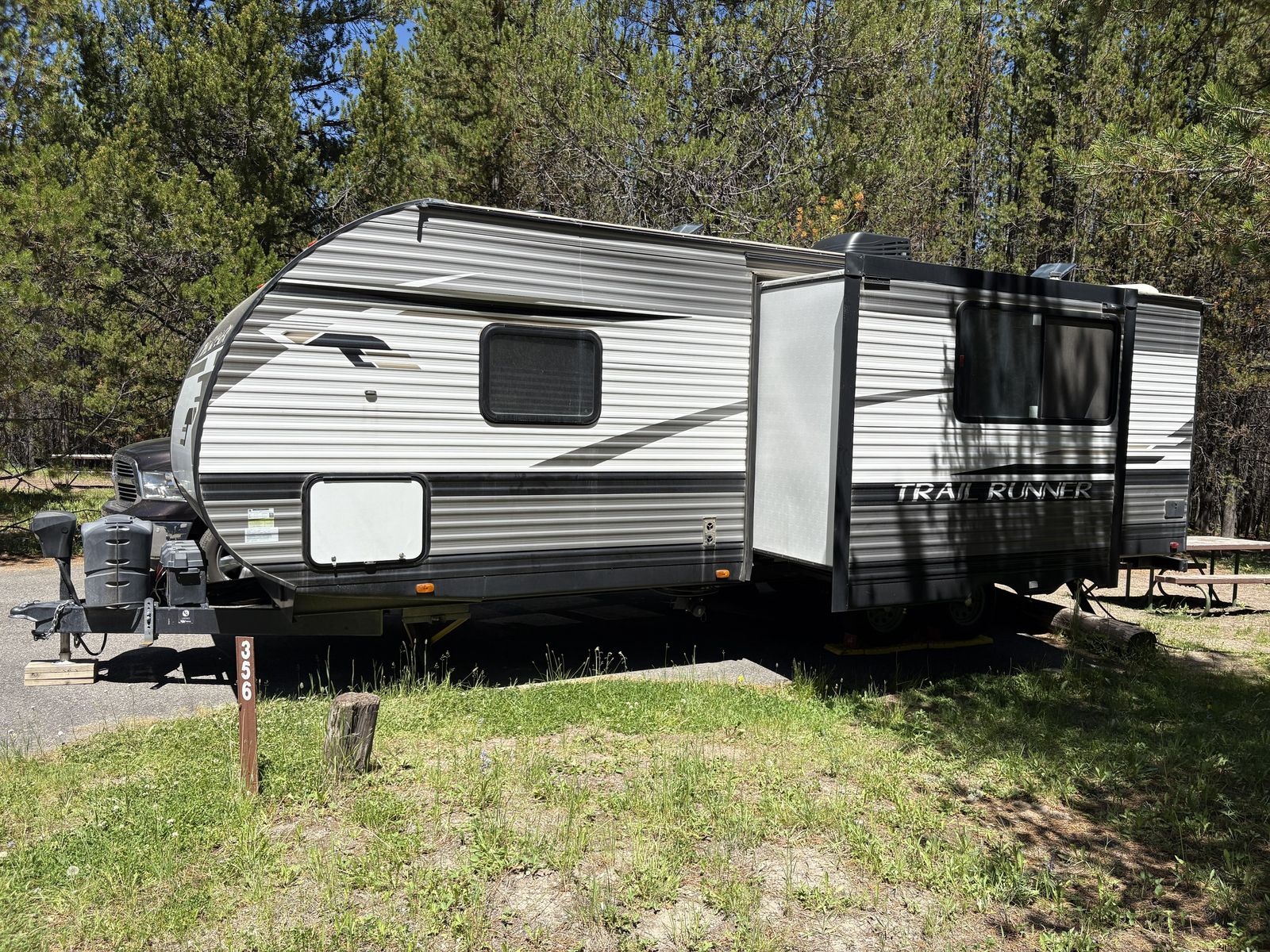 2022 Heartland RV Trail Runner 261BHS