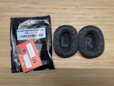 Logitech G Pro X/X2 ear cushions