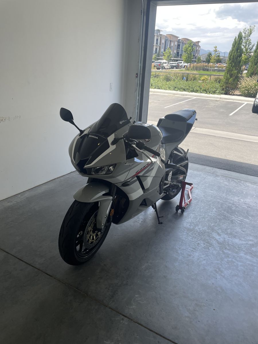 2026 Honda CBR 600RR