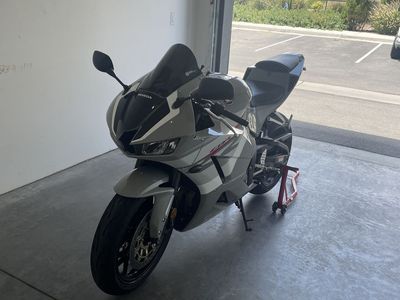 2026 Honda CBR 600RR