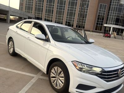 2020 VOLKSWAGEN JETTA S