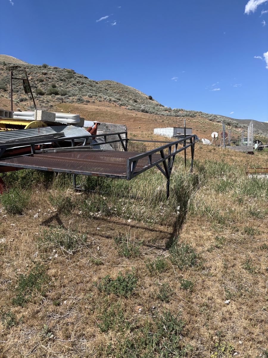 Full size truck utility rack